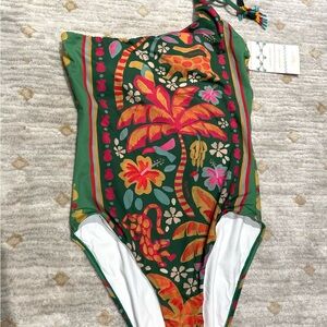 FARM Rio swimsuit